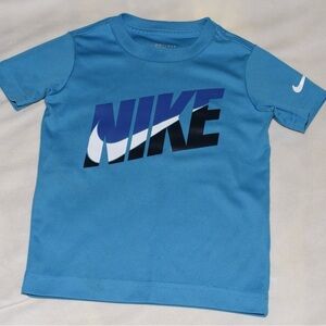 Nike Dri-Fit 3T 2-3 years Boys Shirt GUC